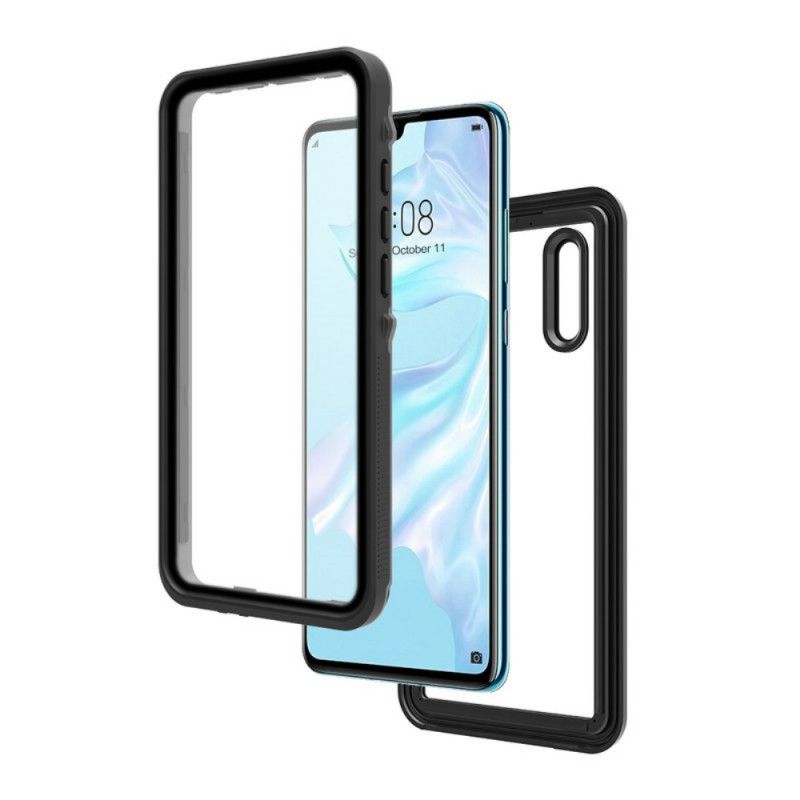 Cover Huawei P30 Pro Vandtæt Redpepper