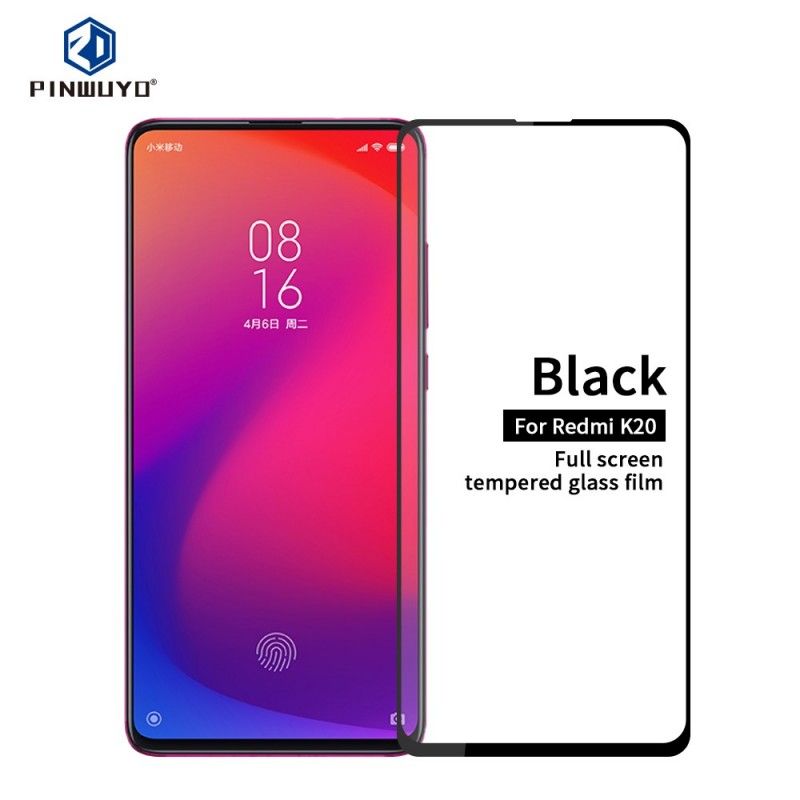 Beskyttelse Af Hærdet Glas Xiaomi Mi 9T / Mi 9T Pro Pinwuyo