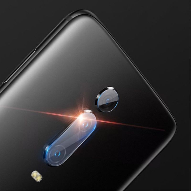 Beskyttelseslinse Af Hærdet Glas På Xiaomi Mi 9T / Mi 9T Pro Mocolo