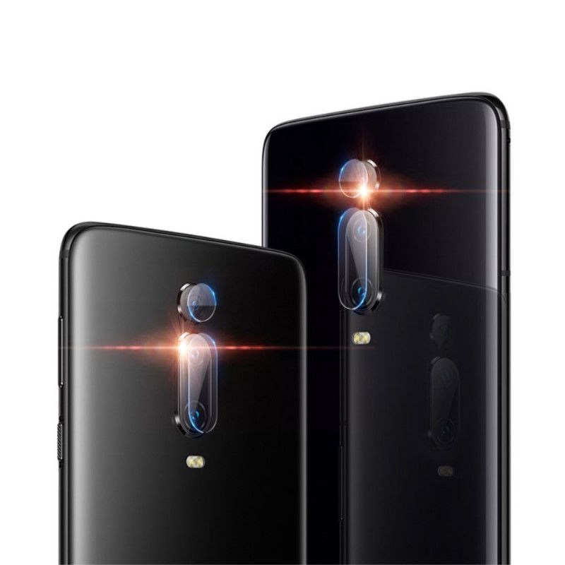 Beskyttelseslinse Af Hærdet Glas På Xiaomi Mi 9T / Mi 9T Pro Mocolo