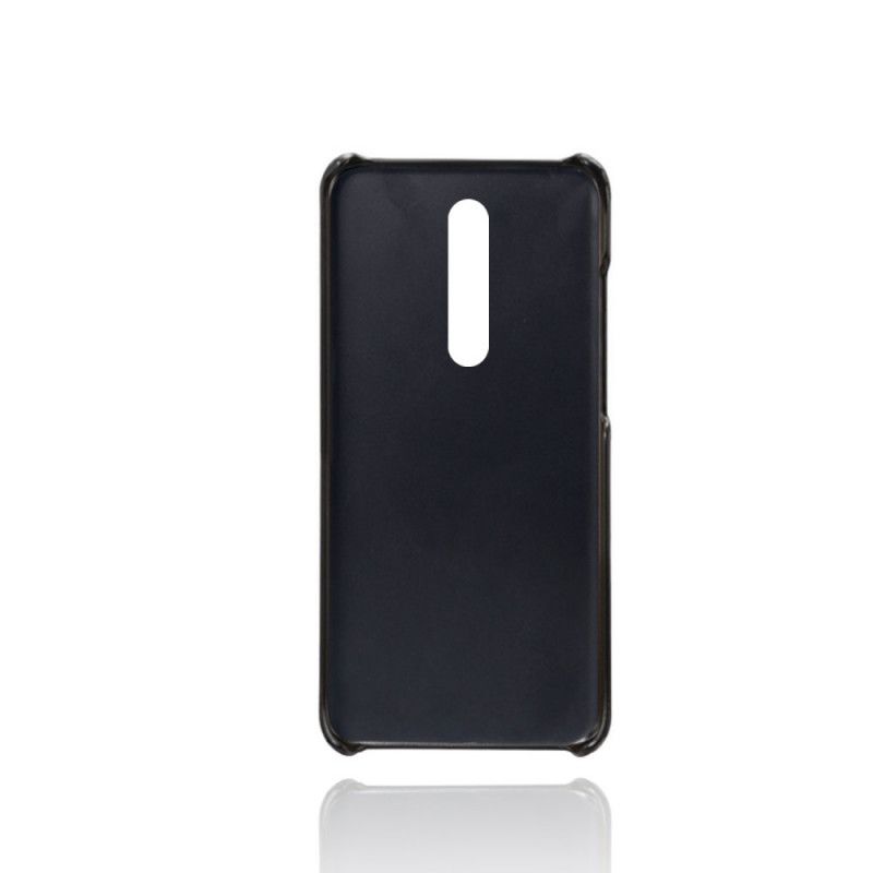 Cover for Xiaomi Mi 9T / Mi 9T Pro Sort Kortholder