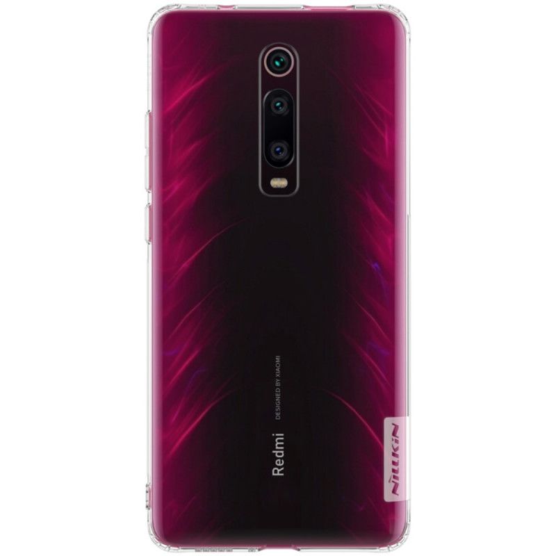 Cover Xiaomi Mi 9T / Mi 9T Pro Gennemsigtig Gennemsigtig Nillkin