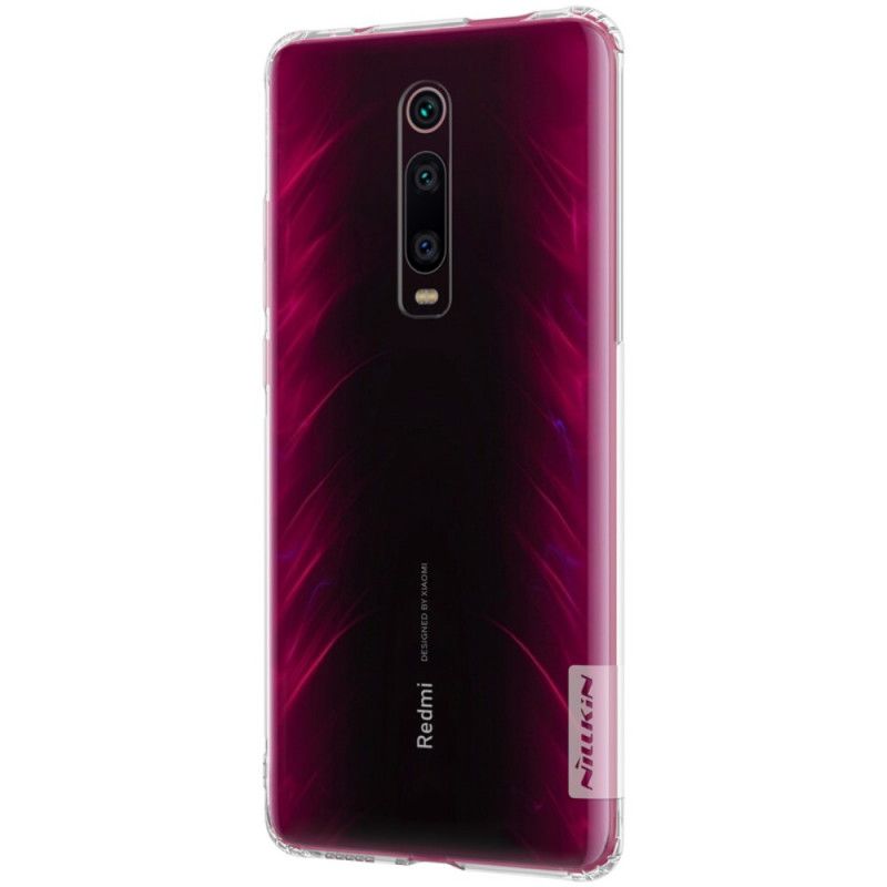 Cover Xiaomi Mi 9T / Mi 9T Pro Gennemsigtig Gennemsigtig Nillkin