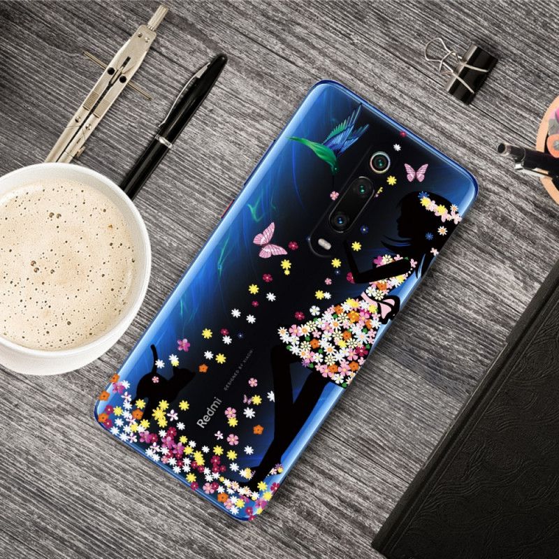 Cover Xiaomi Mi 9T / Mi 9T Pro Mobilcover Magisk Kvinde