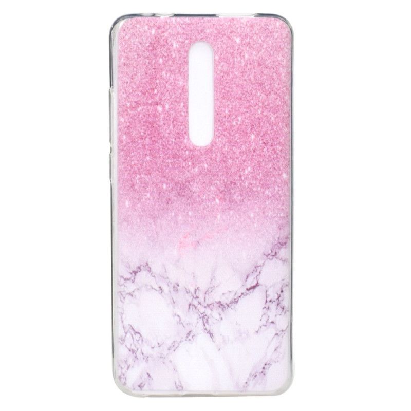 Cover Xiaomi Mi 9T / Mi 9T Pro Mobilcover Marmor