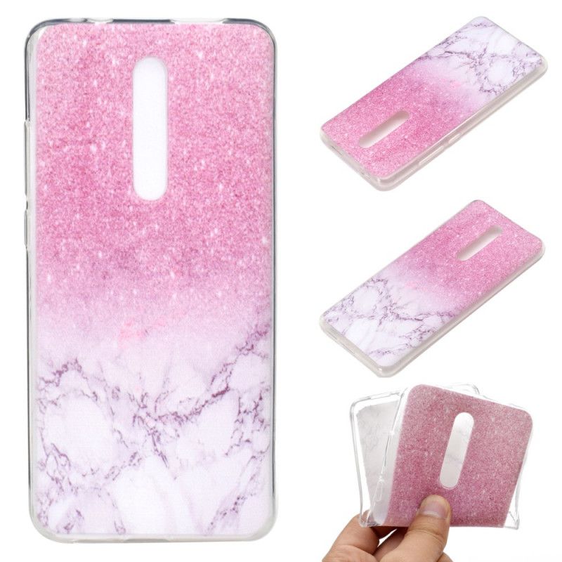 Cover Xiaomi Mi 9T / Mi 9T Pro Mobilcover Marmor