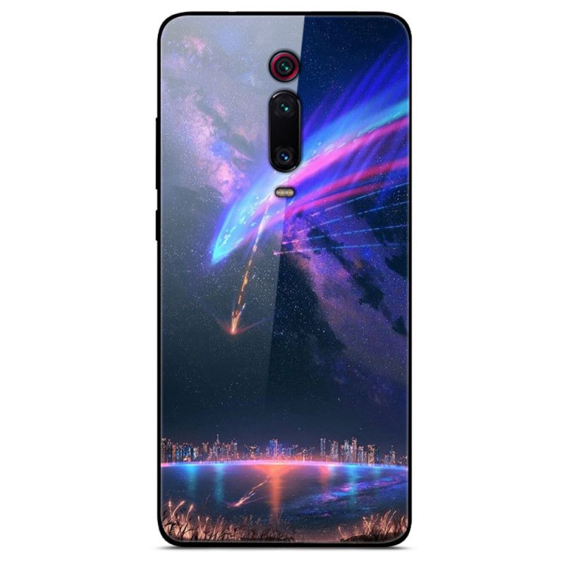 Cover Xiaomi Mi 9T / Mi 9T Pro Mobilcover Stjernebillede I Galaksen