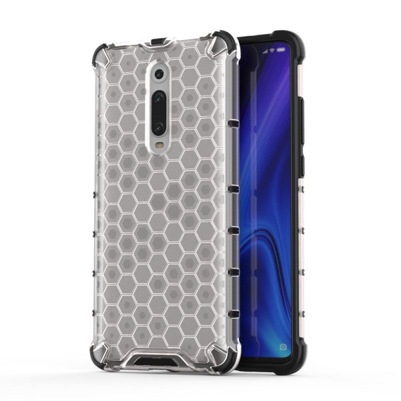 Cover Xiaomi Mi 9T / Mi 9T Pro Sort Bikagestil