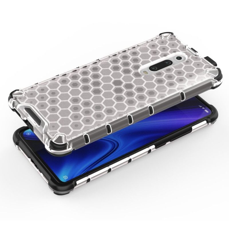 Cover Xiaomi Mi 9T / Mi 9T Pro Sort Bikagestil