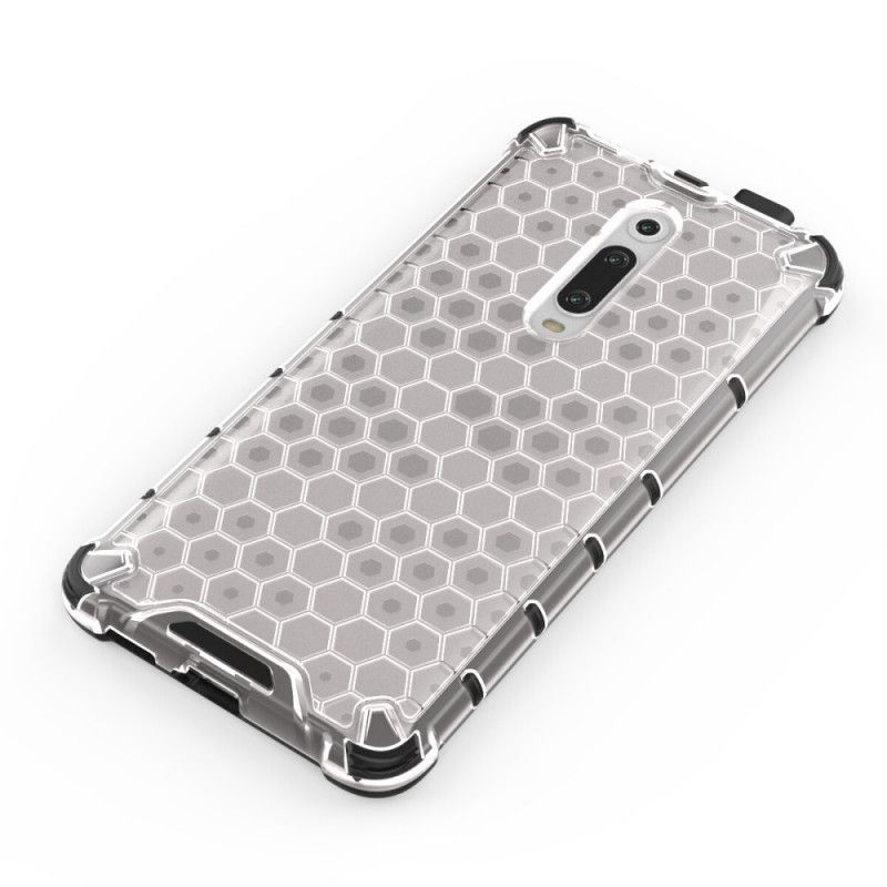 Cover Xiaomi Mi 9T / Mi 9T Pro Sort Bikagestil