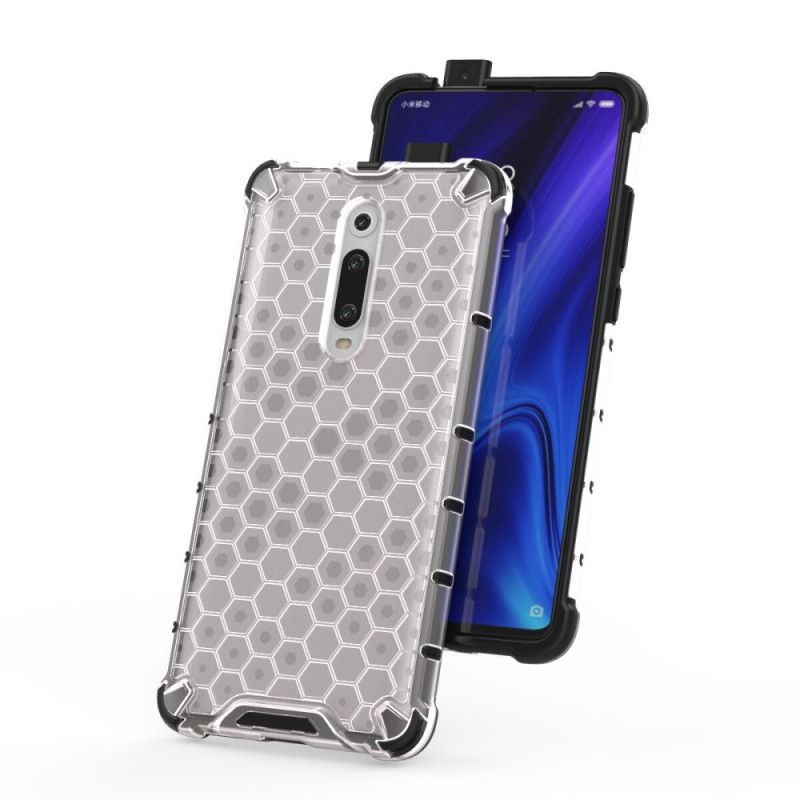 Cover Xiaomi Mi 9T / Mi 9T Pro Sort Bikagestil