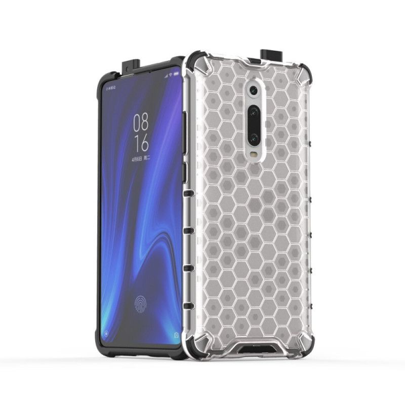 Cover Xiaomi Mi 9T / Mi 9T Pro Sort Bikagestil