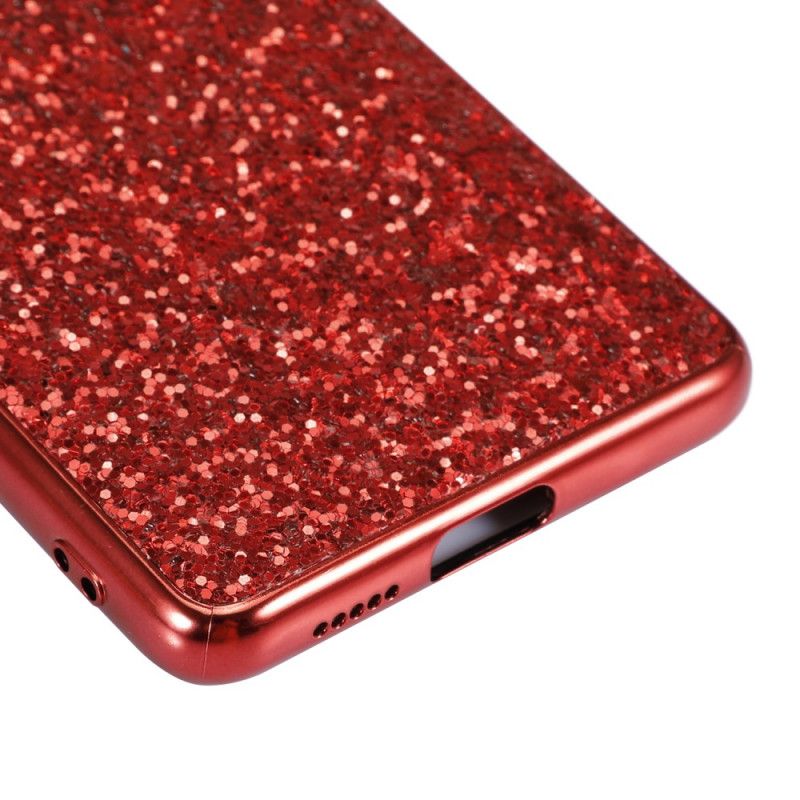 Cover Xiaomi Mi 9T / Mi 9T Pro Sort Jeg Er Glitter