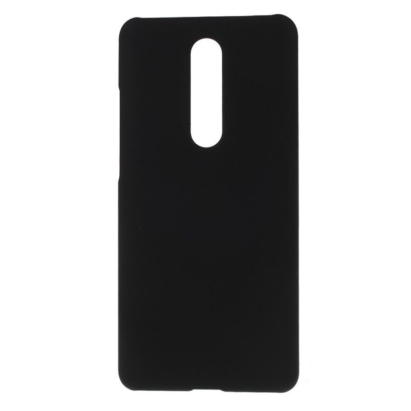 Cover Xiaomi Mi 9T / Mi 9T Pro Sort Klassisk Stiv