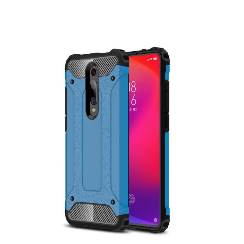 Cover Xiaomi Mi 9T / Mi 9T Pro Sort Mobilcover Overlevende