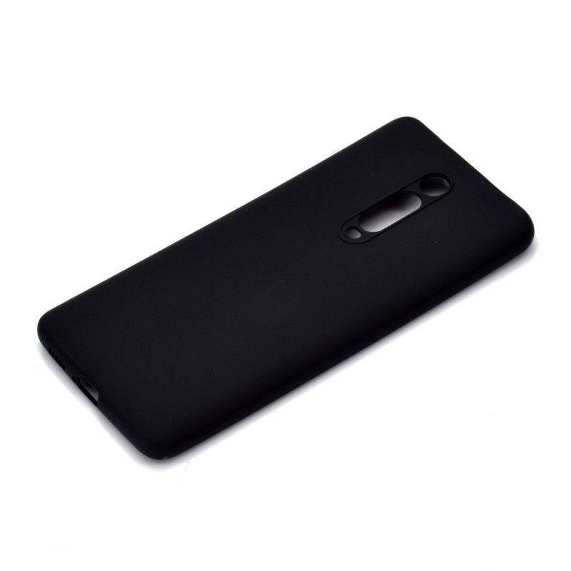 Cover Xiaomi Mi 9T / Mi 9T Pro Sort Silikone