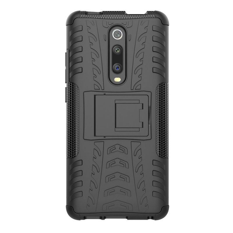 Cover Xiaomi Mi 9T / Mi 9T Pro Sort Ultra Resistent Original