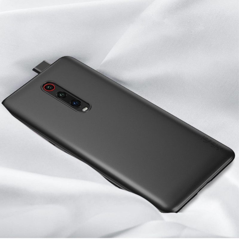 Cover Xiaomi Mi 9T / Mi 9T Pro Sort Værge Serie X-Niveau