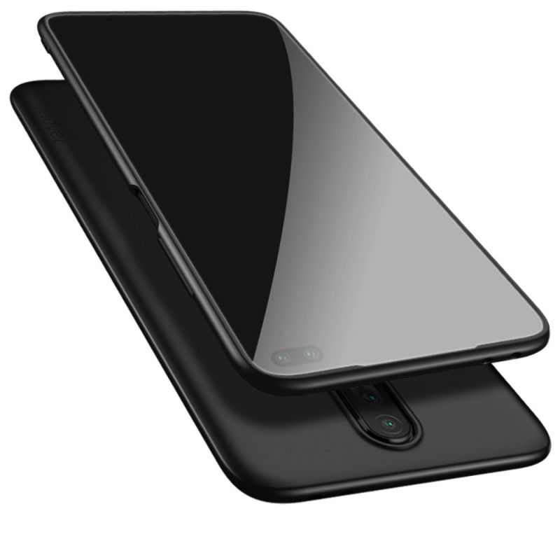 Cover Xiaomi Mi 9T / Mi 9T Pro Sort Værge Serie X-Niveau