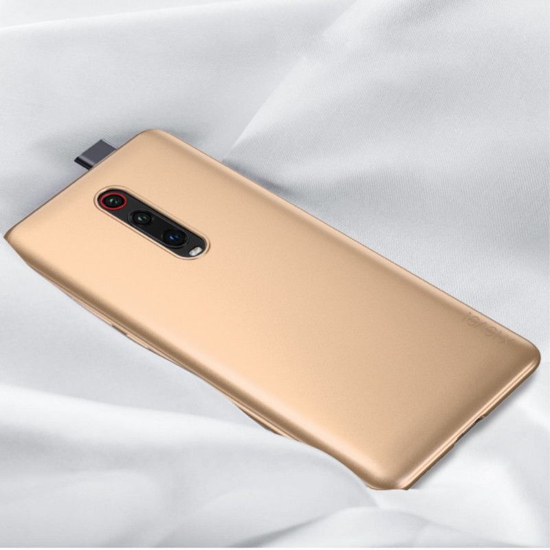 Cover Xiaomi Mi 9T / Mi 9T Pro Sort Værge Serie X-Niveau