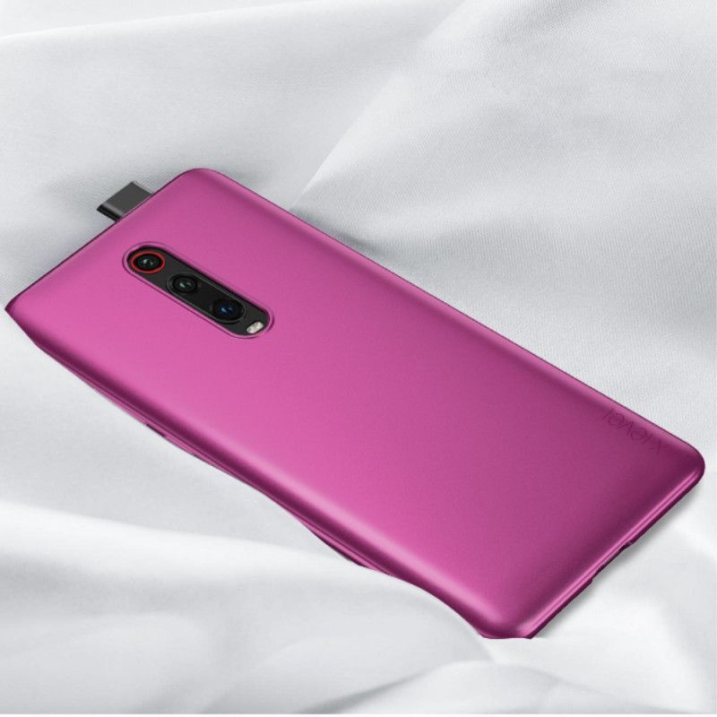 Cover Xiaomi Mi 9T / Mi 9T Pro Sort Værge Serie X-Niveau