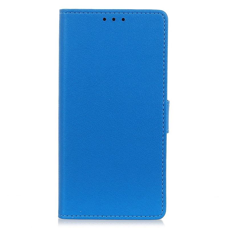 Flip Cover OnePlus 10T 5G Klassisk