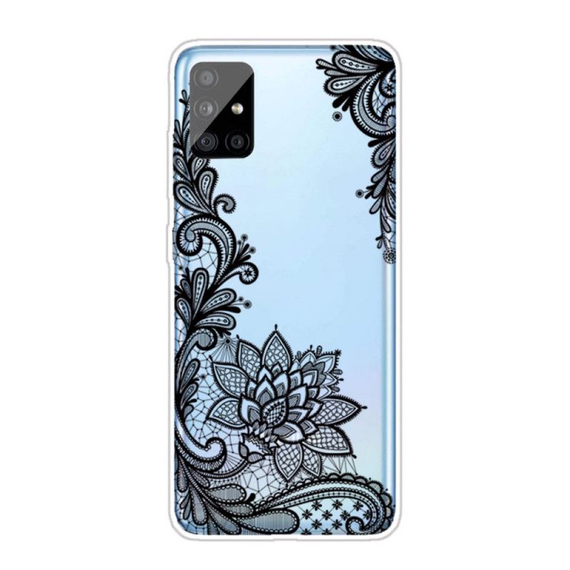 Cover for Samsung Galaxy A31 Sublim Blonder