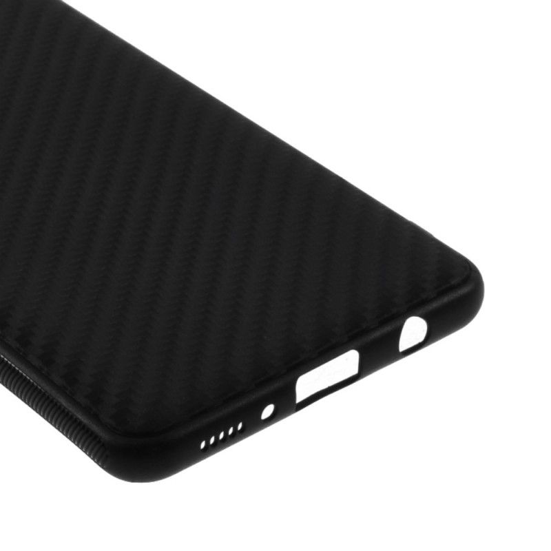 Cover Samsung Galaxy A31 Forstærket Kulfiber Beskyttelse