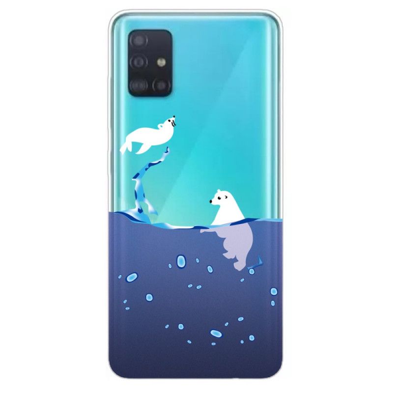 Cover Samsung Galaxy A31 Havspil