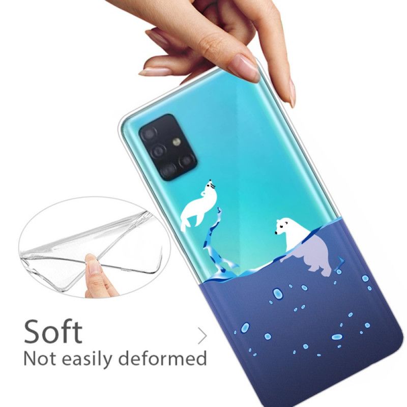 Cover Samsung Galaxy A31 Havspil