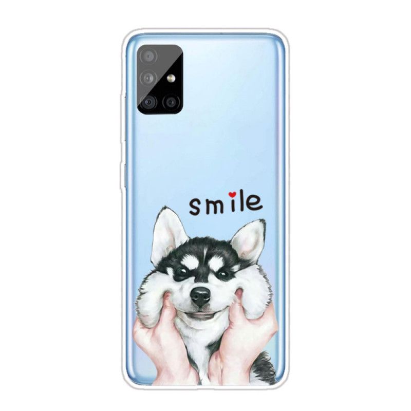 Cover Samsung Galaxy A31 Smilhund