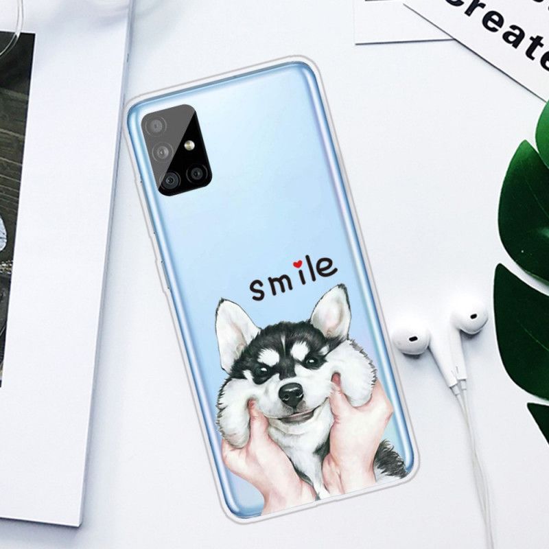 Cover Samsung Galaxy A31 Smilhund