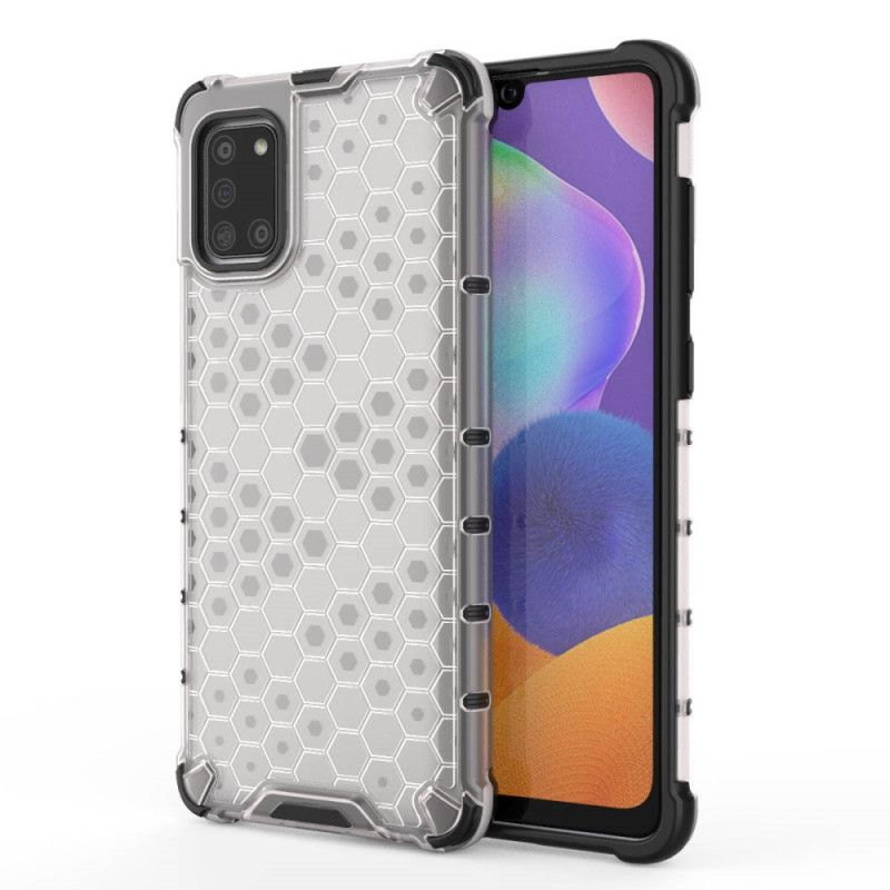 Cover Samsung Galaxy A31 Sort Bikagestil