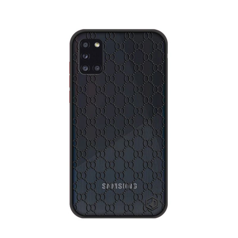 Cover Samsung Galaxy A31 Sort Fyrretræ Serie Ii Pinwuyo