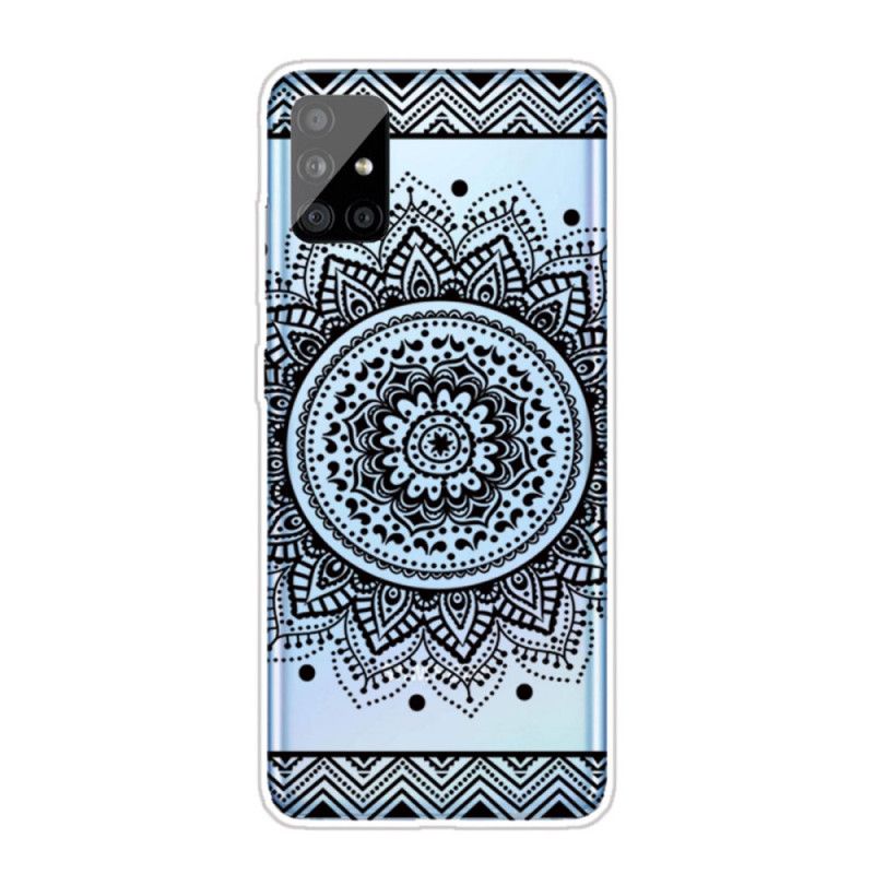 Cover Samsung Galaxy A31 Sublim Mandala