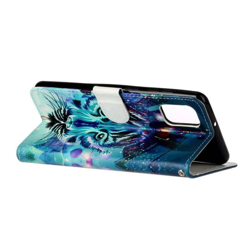 Flip Cover Samsung Galaxy A31 Kongetiger