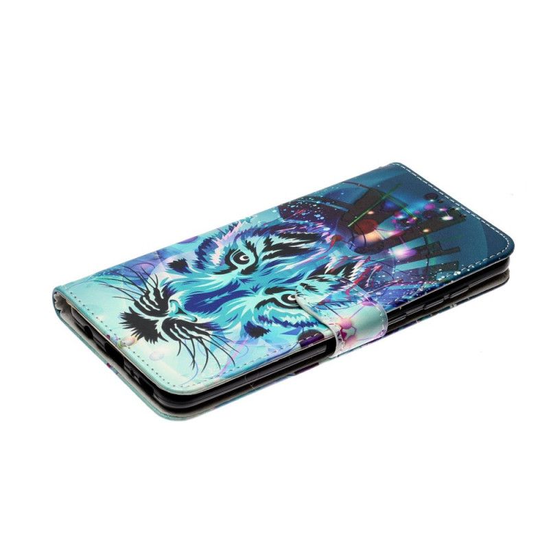 Flip Cover Samsung Galaxy A31 Kongetiger