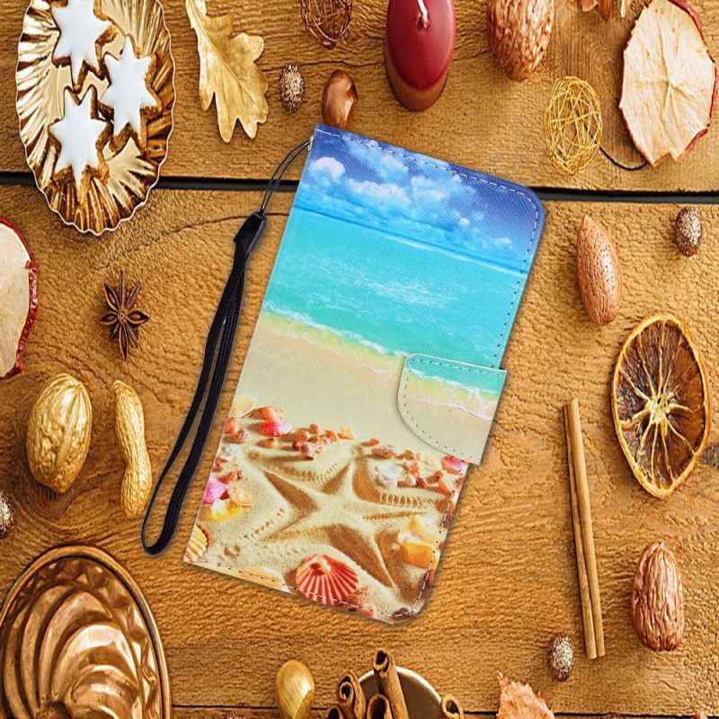 Flip Cover Samsung Galaxy A31 Mobilcover Strandstrand