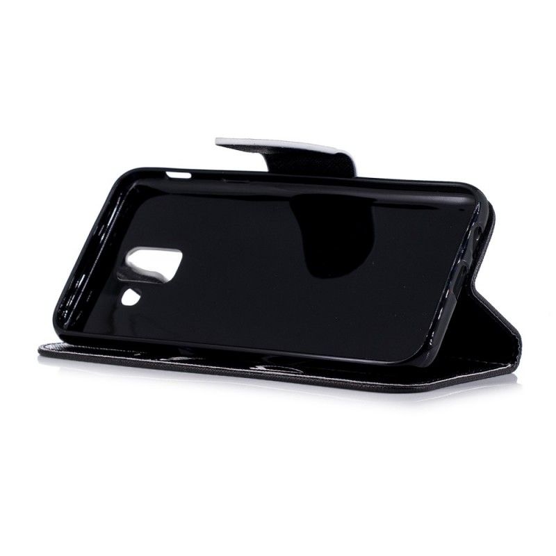 Flip Cover Samsung Galaxy A6 Mobilcover Djævelens Telefon