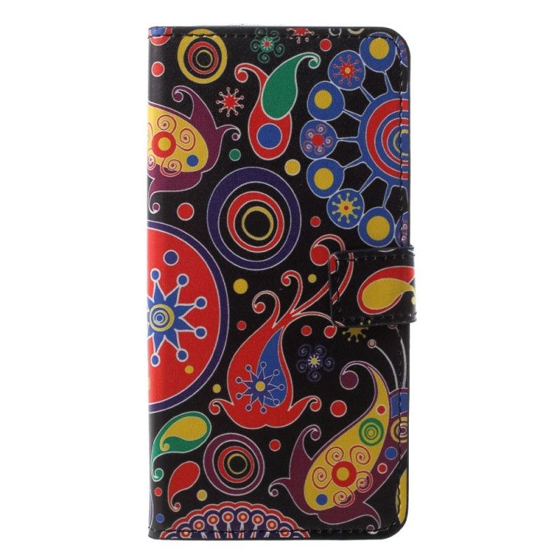 Flip Cover Samsung Galaxy A6 Mobilcover Galakse Design