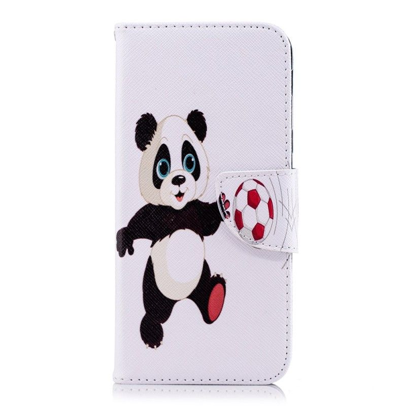 Flip Cover Samsung Galaxy A6 Mobilcover Pandafod