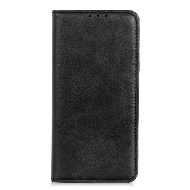 Cover Oppo Find X3 Pro Flip Cover Split Læder