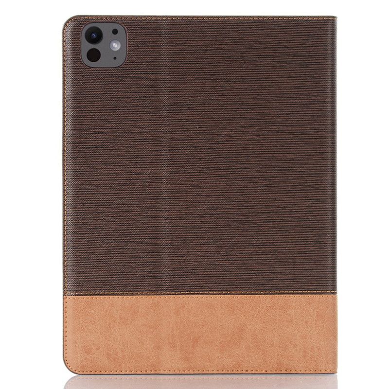 Case iPad Pro 13 (2024) Telefon Etui Bi-tekstur