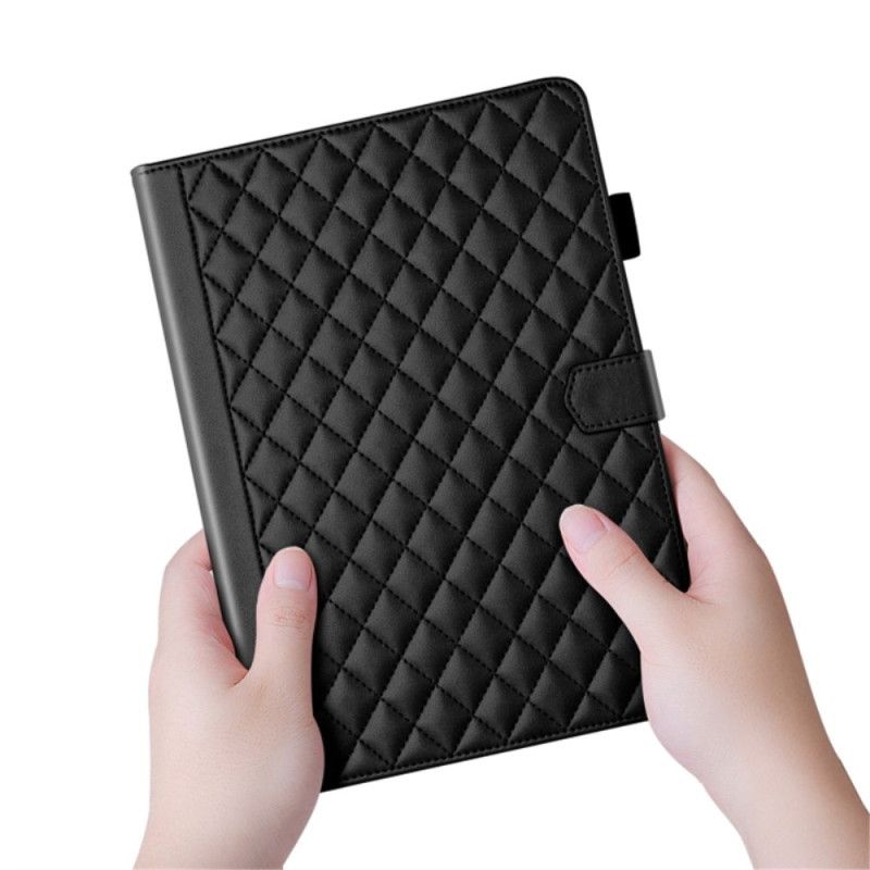 Case iPad Pro 13 (2024) Telefon Etui Quiltet