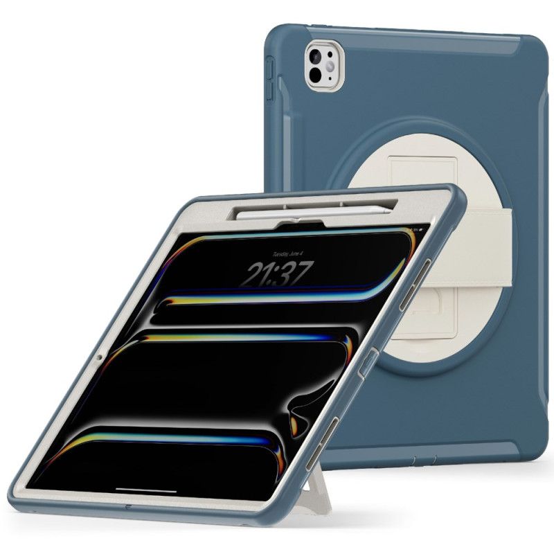 Cover iPad Pro 13 (2024) Telefon Etui Stylus Holder Og Slot