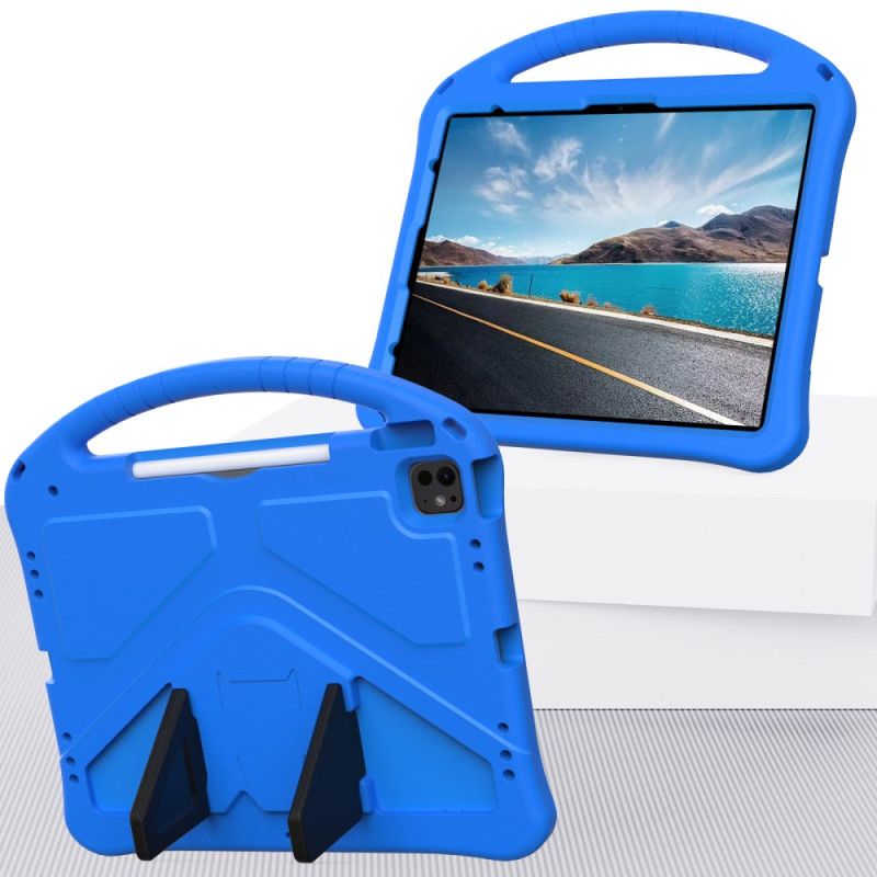 Cover Til iPad Pro 13 (2024) Eva Integrated Supports