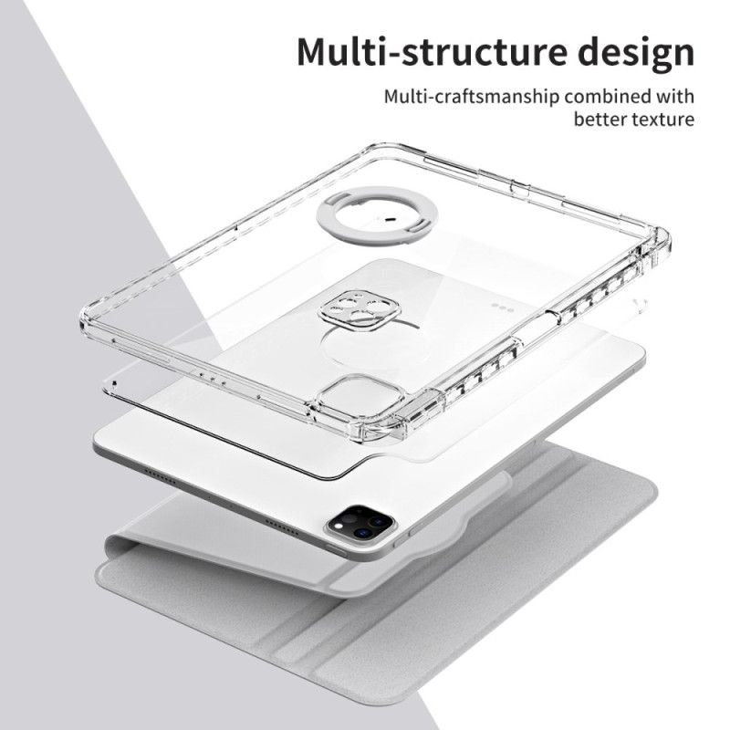 Etui iPad Pro 13 (2024) Aftagelig