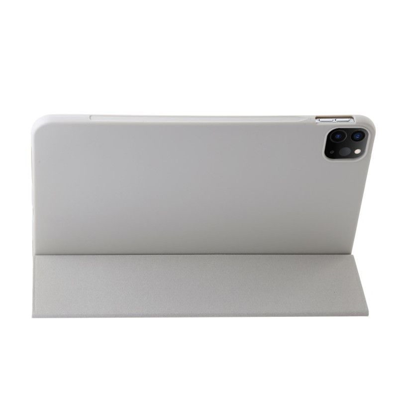 iPad Pro 13 (2024) Tri-fold Flap Og Stylus Holder