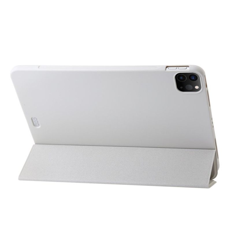 iPad Pro 13 (2024) Tri-fold Flap Og Stylus Holder