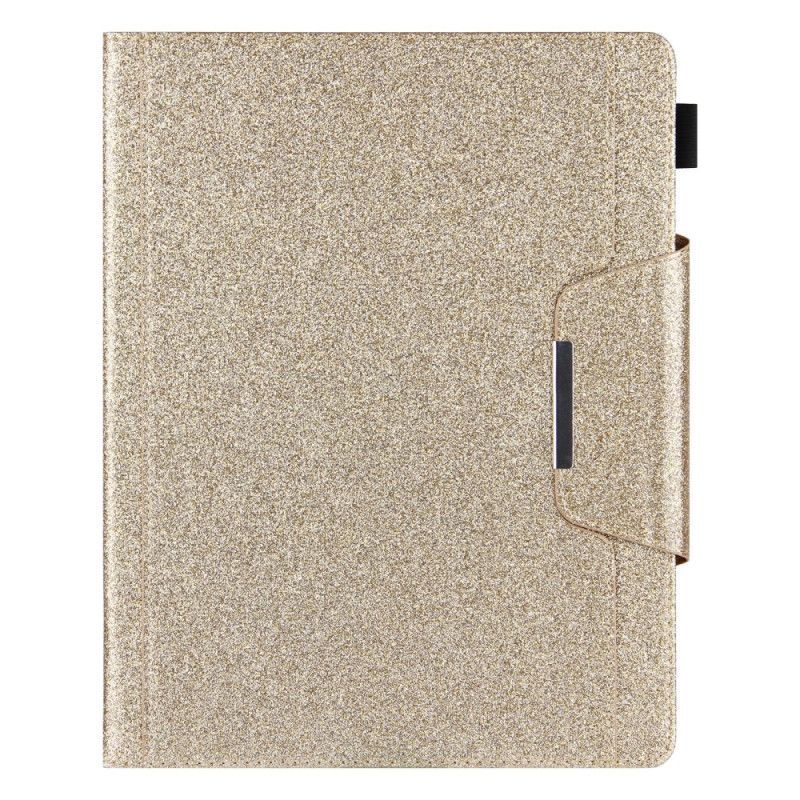 Læder Cover iPad Pro 13 (2024) Telefon Etui Support Og Wake-up / Auto Sleep Funktion